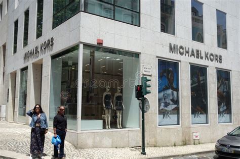 michael kors store lisbon